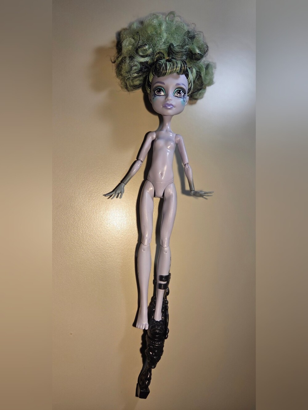 Monster High Freak Du Chic Twyla